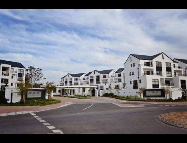 2 BEDROOM PROPERTY TO RENT IN DE VELDE